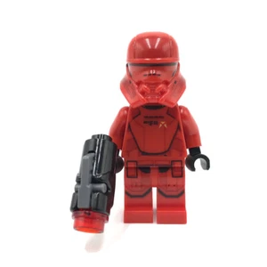 LEGO Sith Jet Trooper Officer minifigure Star Wars 75266 mini figure - Picture 1 of 5