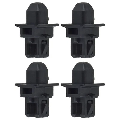 Repuesto de 4 clips de retención de rejilla de coche 91017AA010 para Subaru Legacy Forester Foto 1 de 4