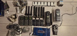5 Stück Iridium Satellitentelefon Motorola 9505 9500 mit zusätzlichen Zugangsangeboten! USV! - Bild 1 von 4