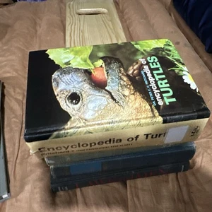 Vintage Encyclopedia of Turtles by Dr. Peter C. H. Pritchard (Hardcover) - Bild 1 von 3