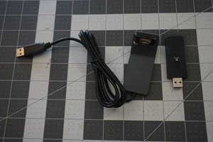 NETGEAR N300 Wireless Wi-Fi Receiver USB Adapter WNA3100 - Picture 1 of 4