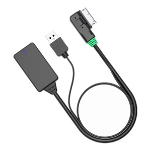 Audi 2G MMI Bluetooth Audio Adapter For Music Interface Cable A3 A4 A5 A8 TT S3 - Picture 1 of 4