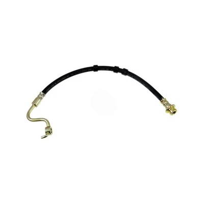 Mangueira hidráulica de freio para Nissan Armada 2005-2011 | Borracha EPDM | Preta com juntas - Imagem 1 de 4