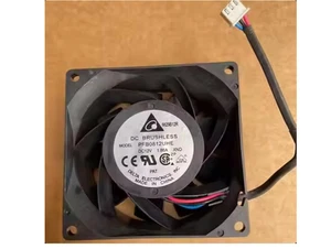 PFB0812UHE DC12V 1.86A 8CM 8038 High air Volume Cooling Fan - Picture 1 of 1