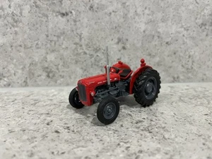 Corgi - Massey Ferguson 35X (1963) - Truck Load - Heavy Haulage - 1:43 - Mint - Picture 1 of 5