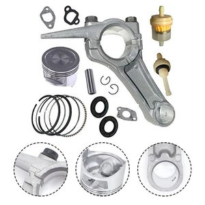 For Honda For GX200 Full Engine Repair Kit Including Piston and Gaskets - Picture 1 of 12