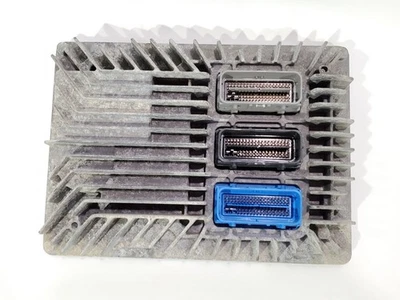 2010 2012 Cadillac CTS OEM Electronic Control Module 3.6L 12637106 - Image 1 of 4