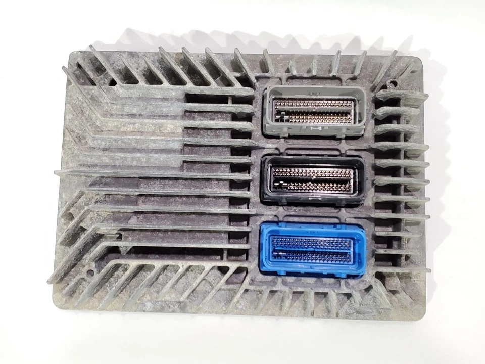 Оригинальный электронный модуль управления 3,6 л 2010 2012 Cadillac CTS 12637106 - Изображение 1 из 4