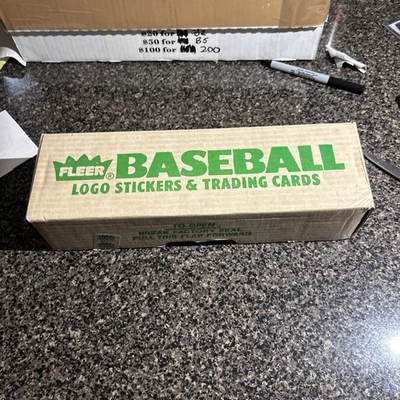 Juego completo de béisbol Fleer 1988 1-660 Edgar Martinez RC ¡Lo último!! Foto 1 de 4