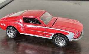 Oldtimer 1968 Ford Mustang Hot Wheels Die Cast Vintage Rod - Bild 1 von 5