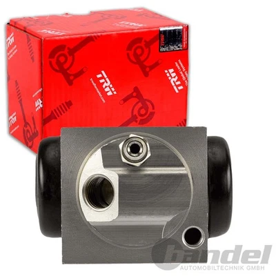 TRW Cilindro Freno a Tamburo Adatto A per Dacia Duster - Immagine 1 di 2