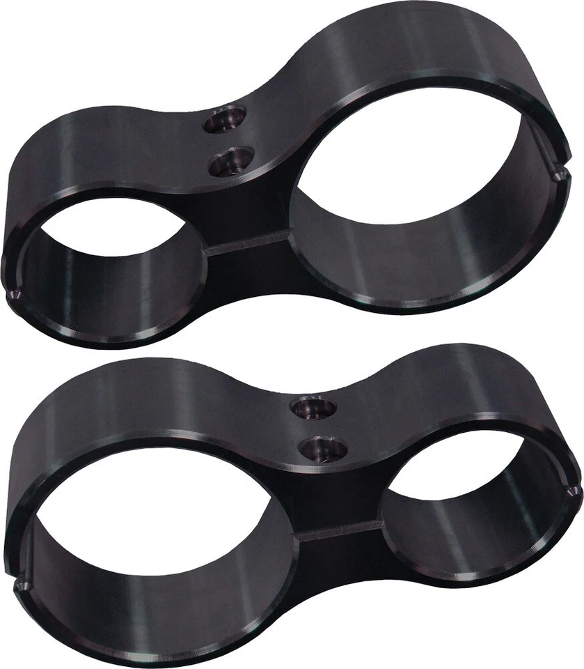 Abrazaderas de choque Modquad RZR-SC-1K-BLK (negras) Foto 1 de 1