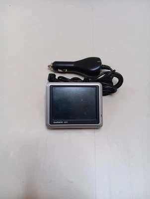 Garmin Nuvi 1200 GPS  Testing Working  - Image 1 of 4