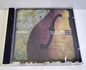 Herb Ellis Trio with Hendrik Meurkens - Burinin' CD - Picture 1 of 3