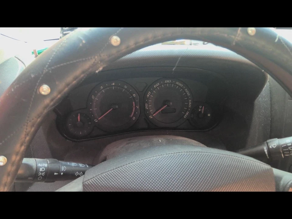 Velocímetro Cluster MPH compatible con 03 CTS 726281 Foto 1 de 1