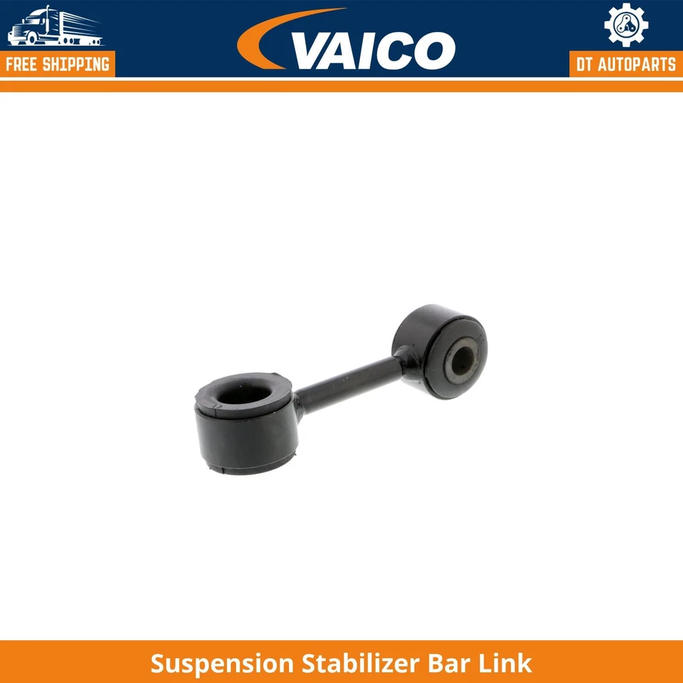 Para 1993-95, 97, 99-03 Volkswagen EuroVan Barra Estabilizadora Suspensão Link Frontal Vaico - Imagem 1 de 1