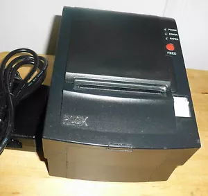 POS-X Model XR510 Pos Thermo Bondrucker - Serielle Schnittstelle - Bild 1 von 1
