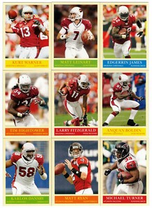 2009 Upper Deck Philadelphia Football Cards You Pick the Card Finish Your Set