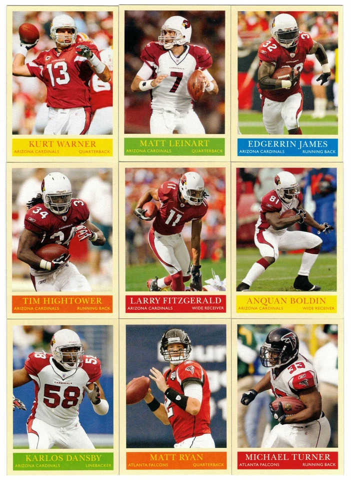 2009 Upper Deck Philadelphia Football Cards You Pick the Card Finish Your Set - Image 1 of 1