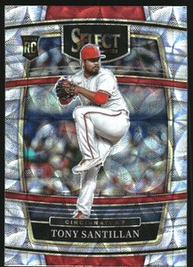 2022 Select Scope #4 Tony Santillan