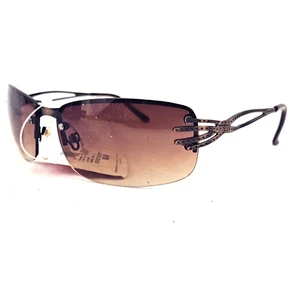 Foster Grant Suntastic Sunglasses NEW Women's Rim Less Wrap Around Gradient Lens - Bild 1 von 9