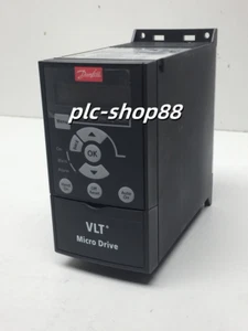 Danfoss 132F0001 FC-051PK18S2E20H3XXCXXXSXXX Drive New free ship - Picture 1 of 3
