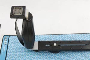 Flash Halterung nicht isolierter kalter Schuh 6"" Basis 4"" Rise by Kalt #6822 - GEBRAUCHT - Bild 1 von 3