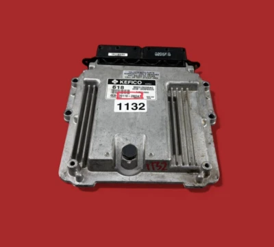 Módulo de control del motor Kia Rio 2012 2013 2014 ECU ECM/391102BDA7 Foto 1 de 4