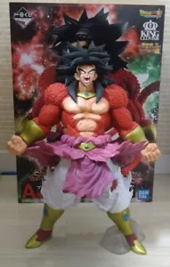 Ichiban Kuji DragonBall SUPER DRAGONBALL HEROES SAGA Broly Super Saiyan4 A 2020 - Picture 1 of 8