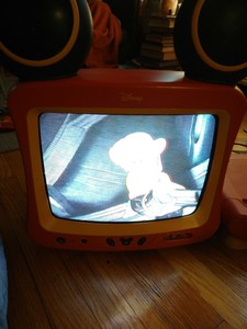 Mickey Mouse Tv For Sale Ebay