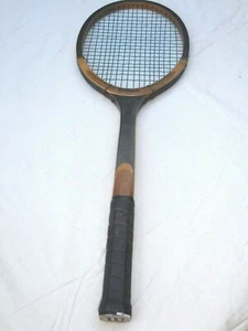 Vintage Wilson Advantage 4-1/4 Light, Wood Tennis Racquet,Good used - Picture 1 of 8