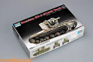 Trumpeter 1/72 07235 Russian KV-2 1940 - Picture 1 of 4