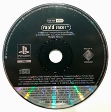 .PSX.' | '.Rapid Racer.