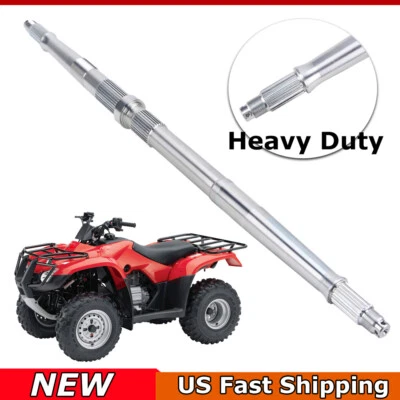 Rear Wheel Axle For Honda Recon 250 TRX250 TE TM 42311-HM8-000 1997 1998-2022 Foto 1 de 4