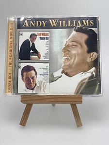 Andy Williams - Danny Boy / the Wonderful World Of ( CD ) W-F10 - Bild 1 von 2