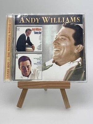Andy Williams - Danny Boy / the Wonderful World Of ( CD ) W-F10 - Bild 1 von 2