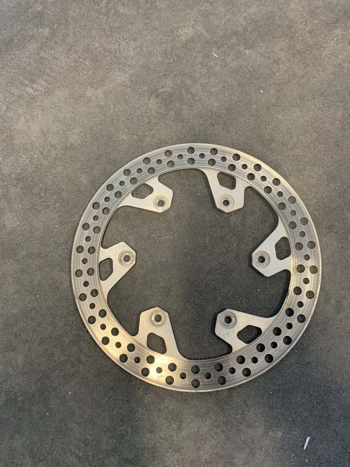 2005 Yamaha YZ450F Front Brake Rotor Disc  - Image 1 of 2