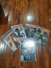 Eternals 5  comic books  Knauf Acuna Marvel