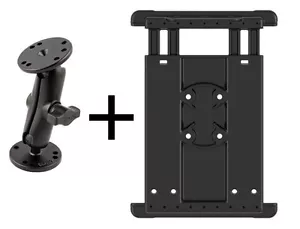 RAM Flat Surface Mount for iPad Mini, All Through Version 6, Others, w/o Case - Picture 1 of 4