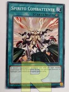 3x Spirito Combattente / Fighting Spirit ® Comune ® STAX-IT033 ® 1ª ED. Italiano - Picture 1 of 1