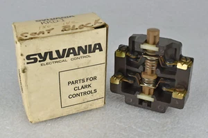 Sylvania Contact Block KKD-1 New Old Stock USA - Picture 1 of 7