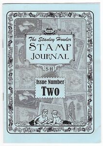 Discworld Stanley Howler timbre journal numéro 2. 2005