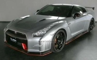 NISSAN GT-R R35 2015-2018 PULL HANDLE CAP 96046-CN100 trunk lid hinge genuine - Image 1 of 2