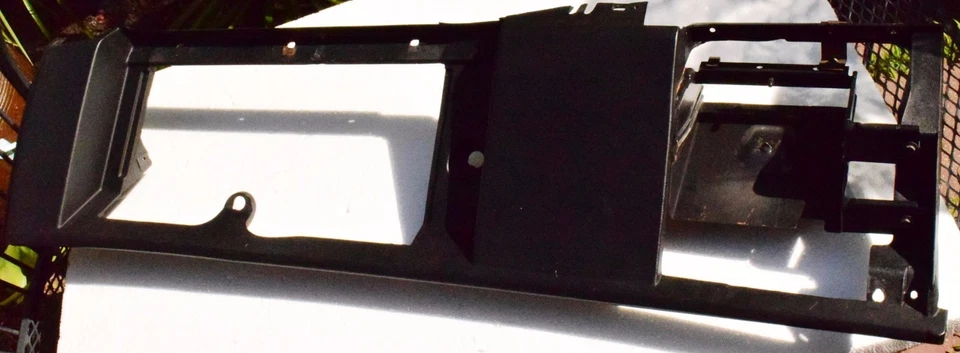 🎯 1975 1976 1977 1978  CADILLAC ELDORADO DASHBOARD GLOVE ASH BLACK 75 76 77 76 - Image 1 of 1