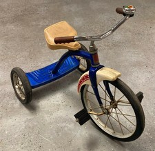 vintage amf junior tricycle