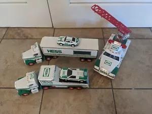Hess Truck Lot - 1991, 1992, 1994 - Picture 1 of 4