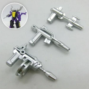 Dr.Wu DW-P49 Weapon Gun Upgrade Kit For IDW Insect 3PCS Gun Injection molding - Picture 1 of 12