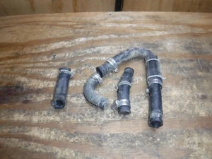 1994 KTM 250 EXC Rad Radiator Hoses Pipes Water Coolant Lines - Bild 1 von 4