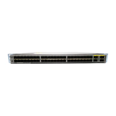Cisco N3K-C3064PQ-10GX Nexus 3064 48 Port SFP+ 4 QSFP+ 2x N2200-PAC-400W - Image 1 of 2