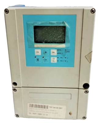 Endress+Hauser Dissolved Oxygen Transmitter LIQUISYS-M COM253-DX0010 New - Image 1 of 4